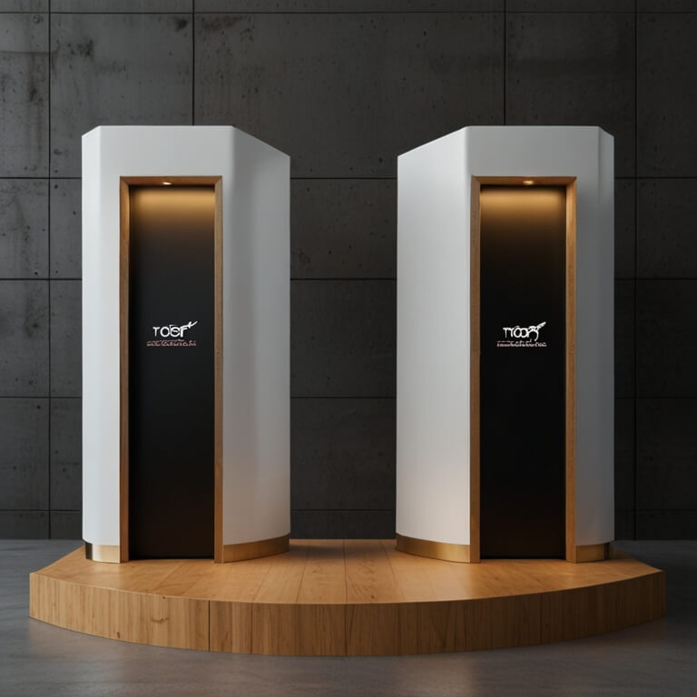 Podium Design